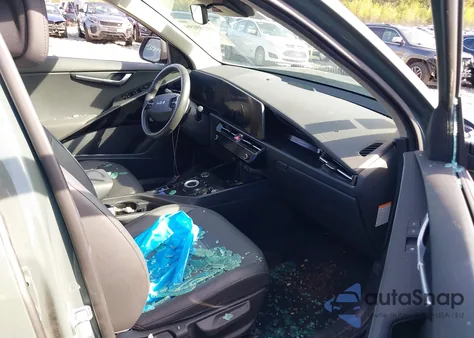 2023 Kia Niro Plug-In Hybrid Ex from USA, damaged, VIN KNDCS3LF6P5100464